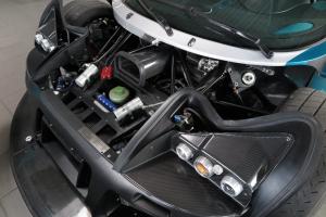 Gumpert Apollo Speed Nurburgring Record Car 2009 года 